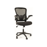 Scaun birou DETROIT OCN-38452, negru