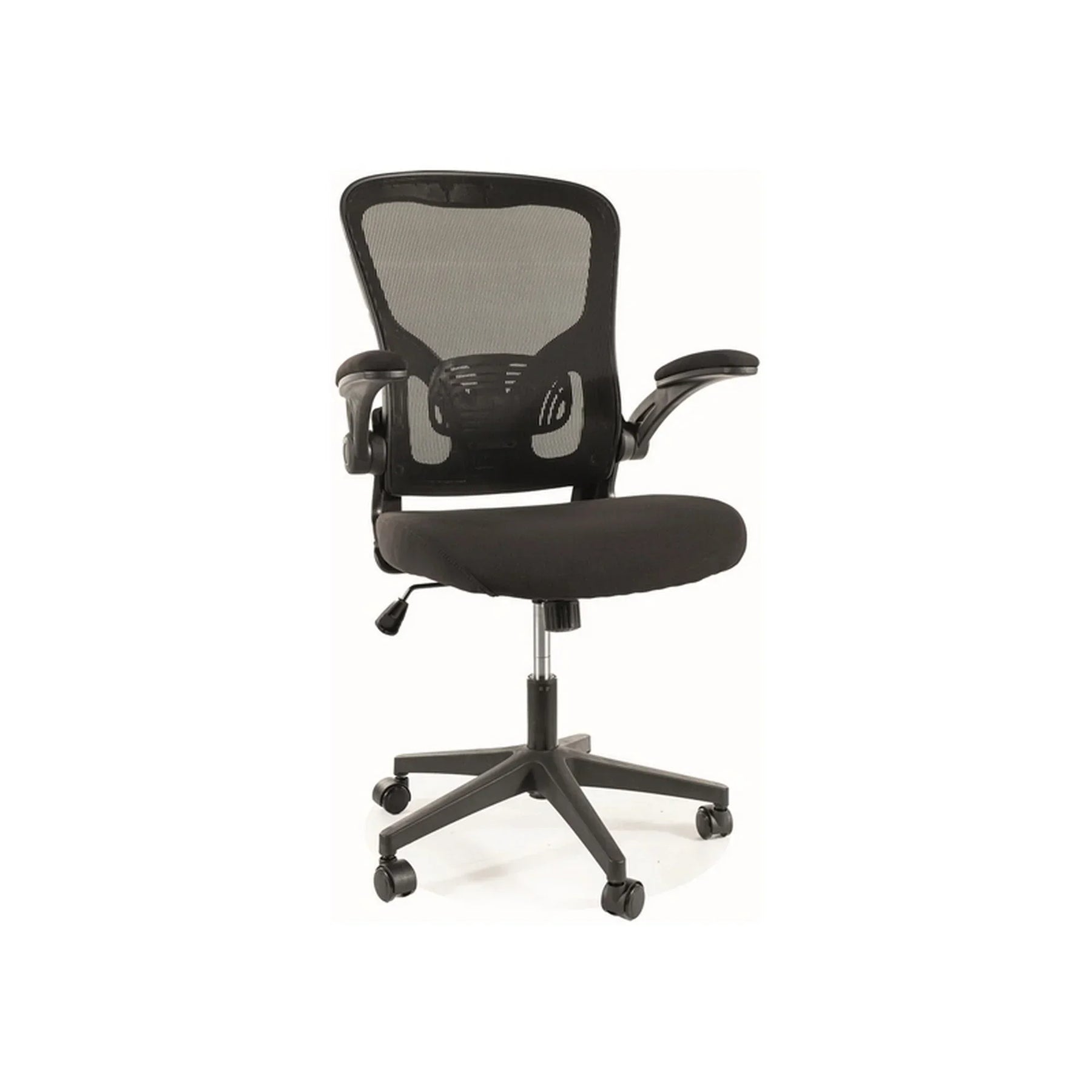 Scaun birou DETROIT OCN-38452, negru