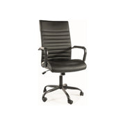 Scaun birou DETROIT OCN-38466, negru