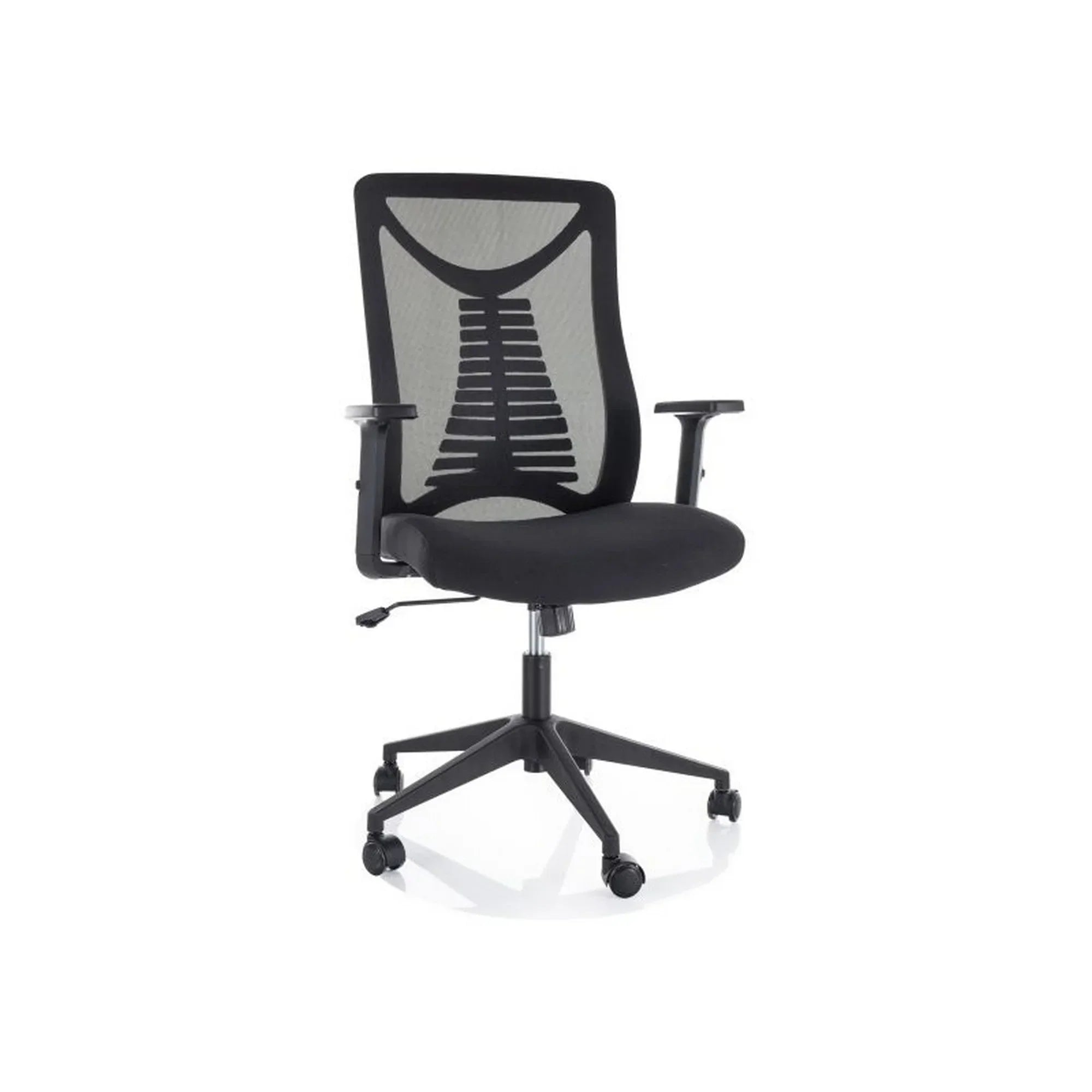 Scaun birou DETROIT OCN-38467, negru