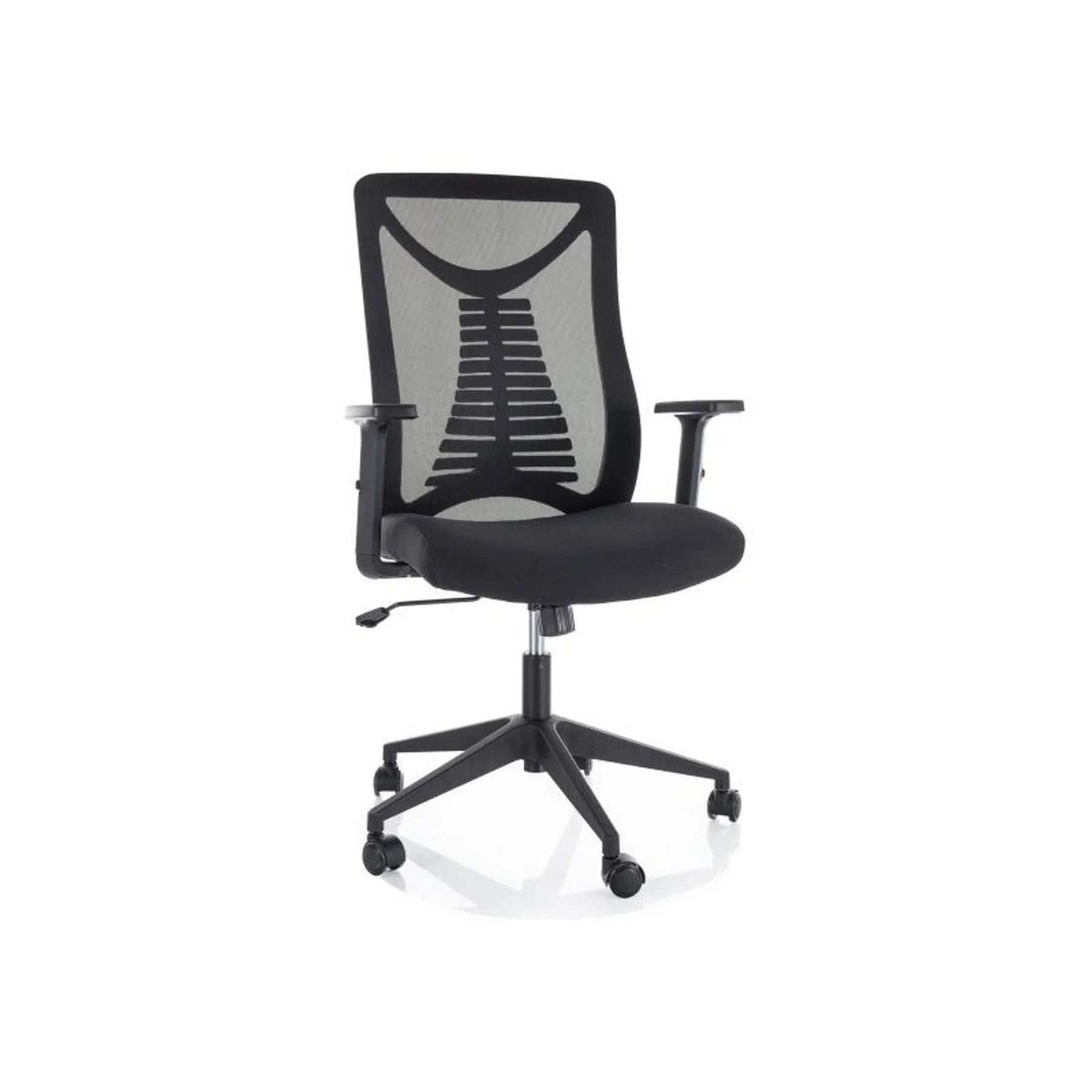 Scaun birou DETROIT OCN-38467, negru