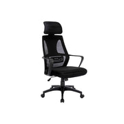 Scaun birou DETROIT OCN-38473, negru