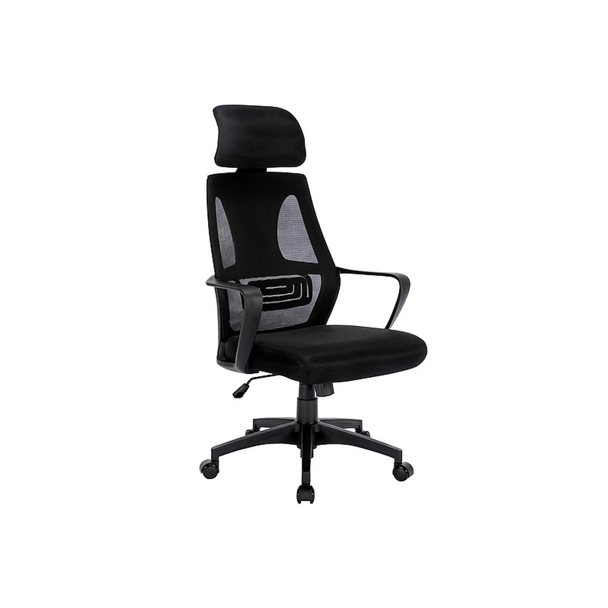 Scaun birou DETROIT OCN-38473, negru