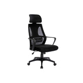 Scaun birou DETROIT OCN-38473, negru