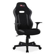 Scaun birou DETROIT OCN-38475, negru/gri