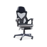 Scaun birou DETROIT OCN-38476, negru/gri