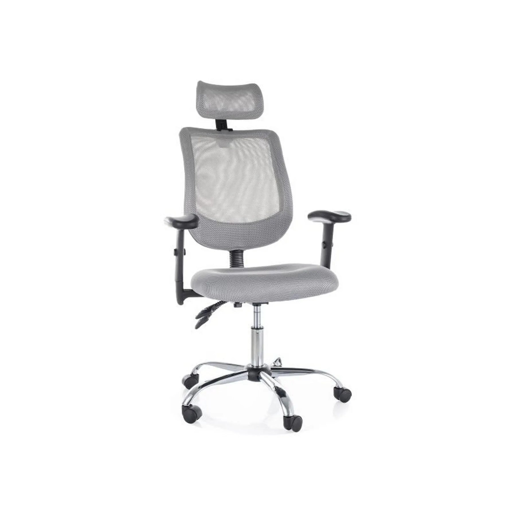 Scaun birou DETROIT OCN-38477, gri