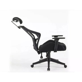 Scaun birou DETROIT OCN-38484, negru