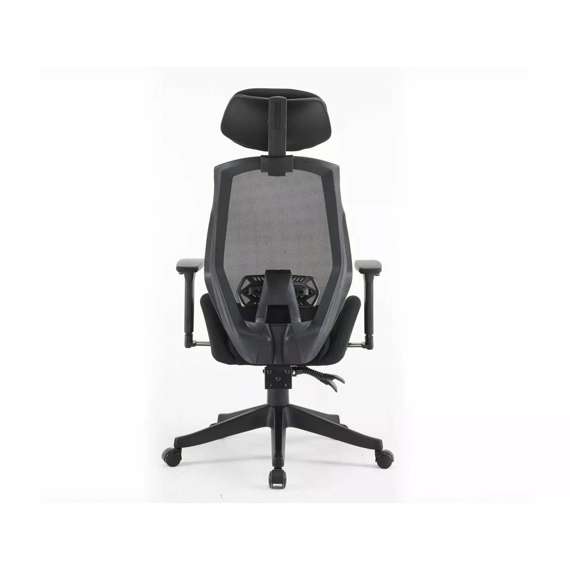 Scaun birou DETROIT OCN-38484, negru