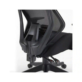 Scaun birou DETROIT OCN-38484, negru