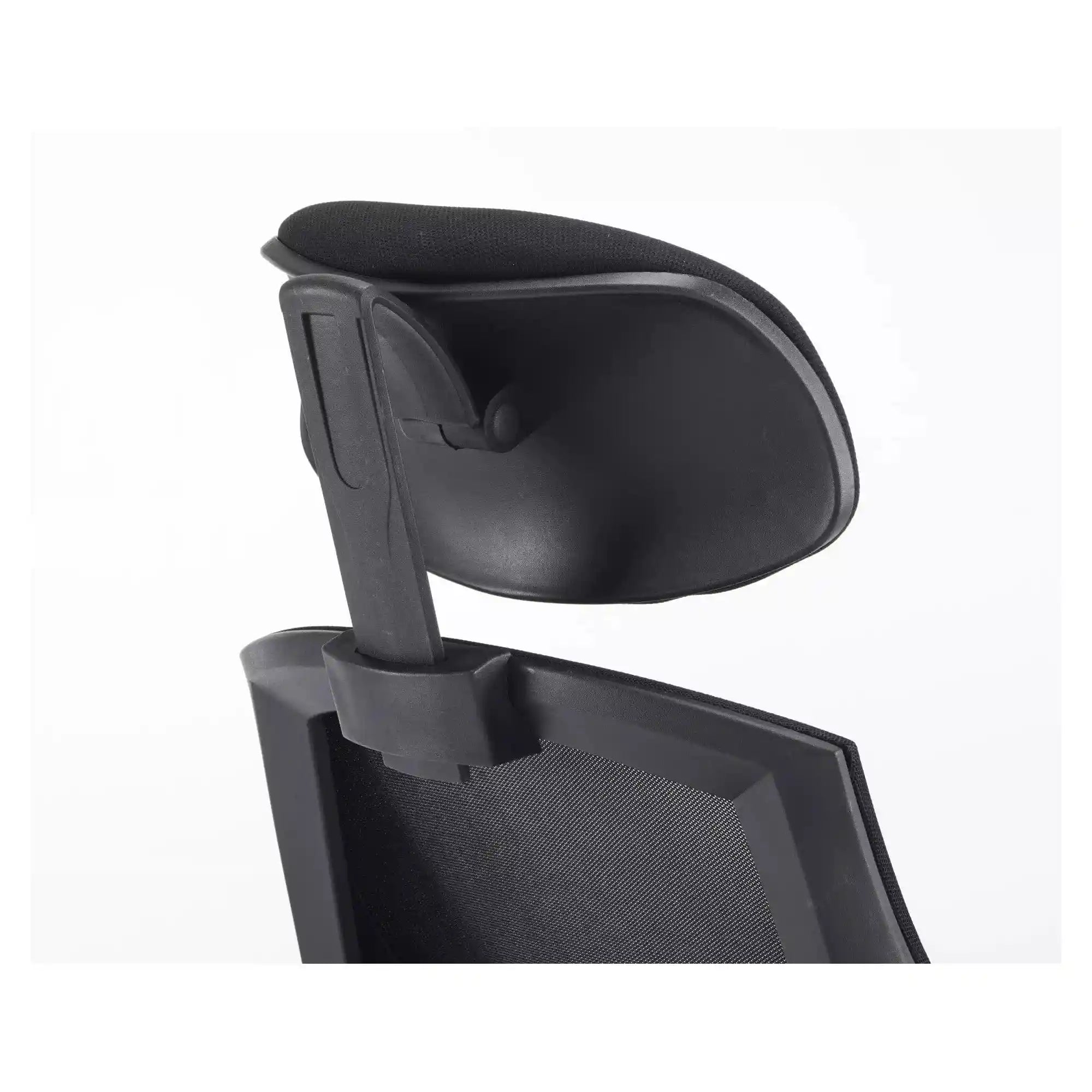 Scaun birou DETROIT OCN-38484, negru