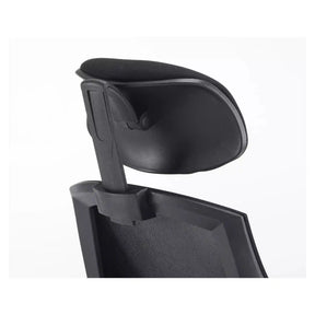 Scaun birou DETROIT OCN-38484, negru