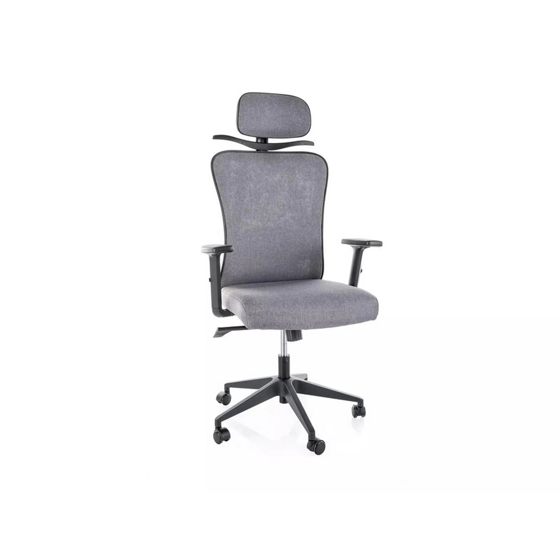 Scaun birou DETROIT OCN-38487, gri