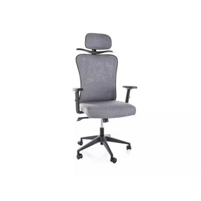 Scaun birou DETROIT OCN-38487, gri