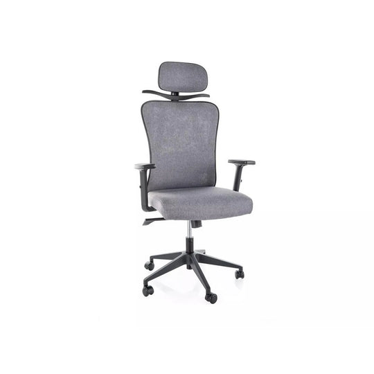 Scaun birou DETROIT OCN-38487, gri