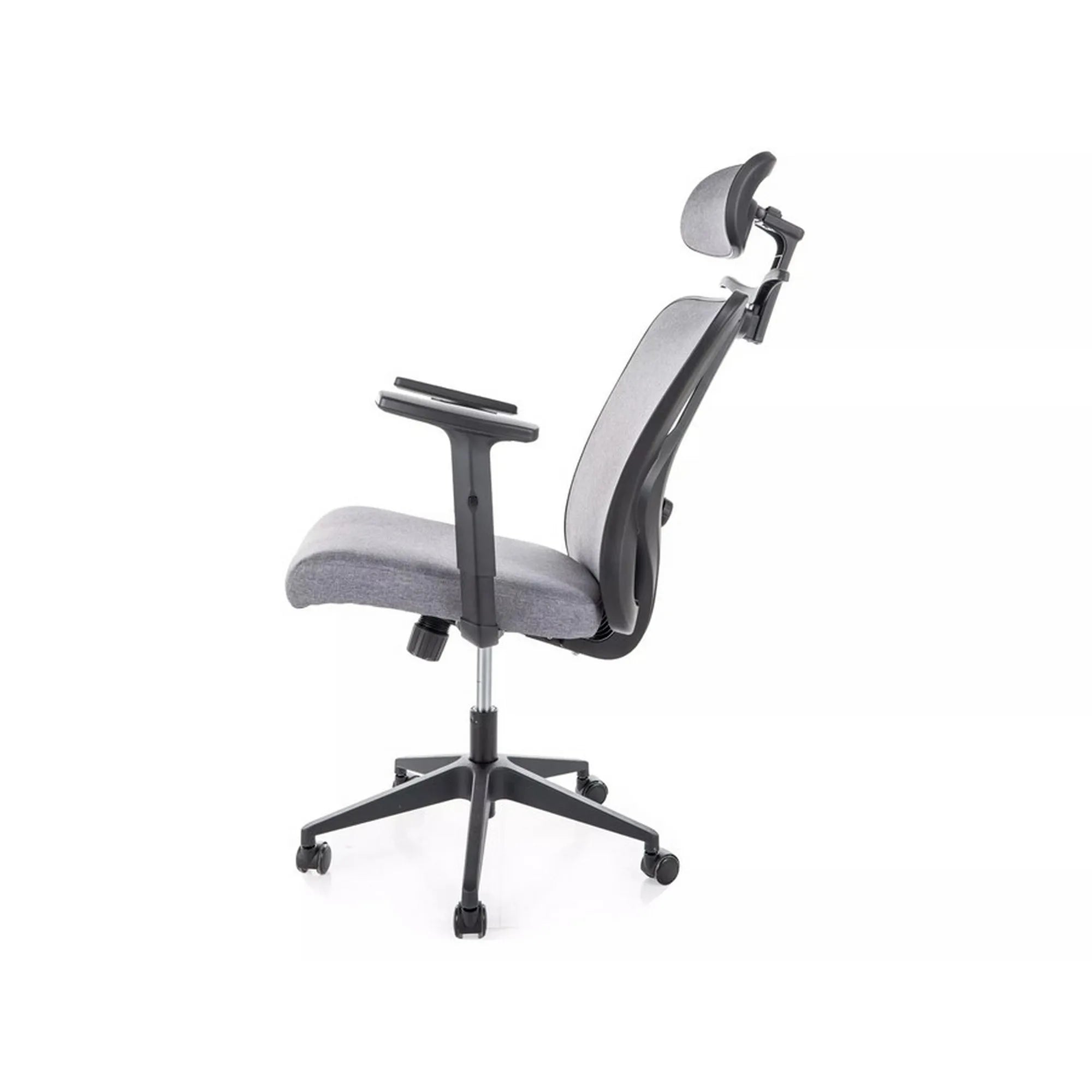 Scaun birou DETROIT OCN-38487, gri