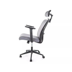 Scaun birou DETROIT OCN-38487, gri