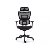 Scaun birou DETROIT OCN-38488, negru