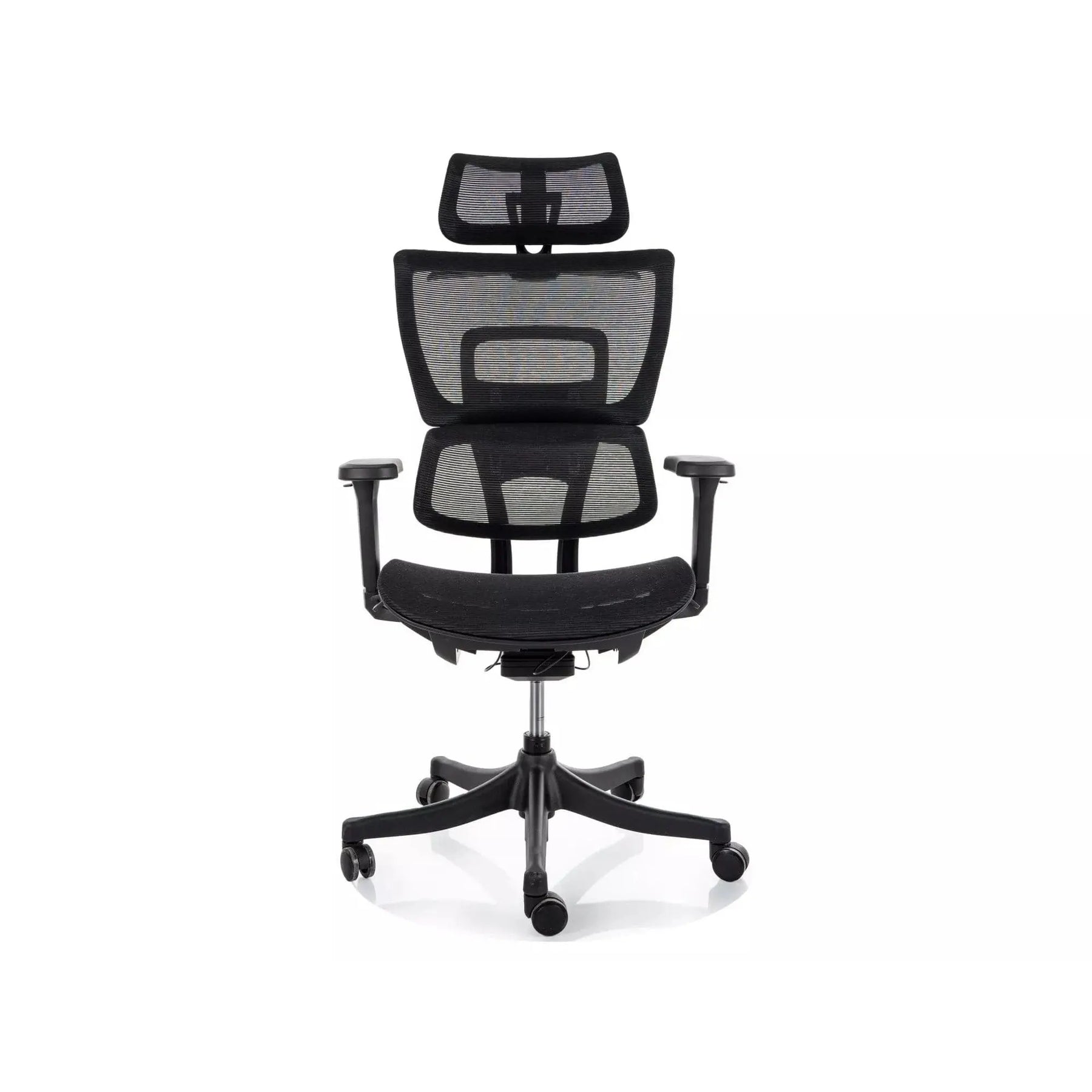 Scaun birou DETROIT OCN-38488, negru