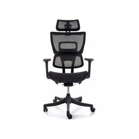 Scaun birou DETROIT OCN-38488, negru