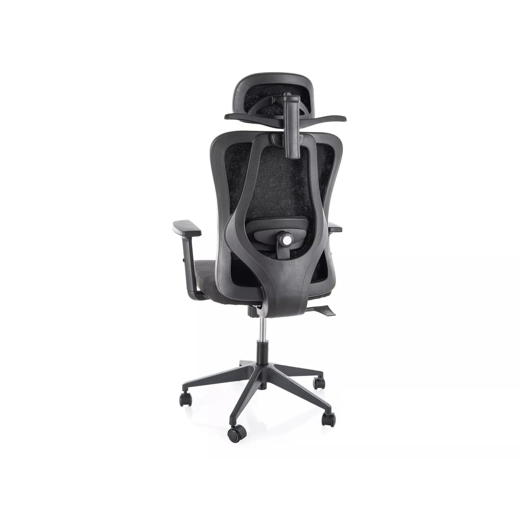 Scaun birou DETROIT OCN-38488, negru