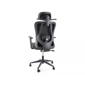 Scaun birou DETROIT OCN-38488, negru