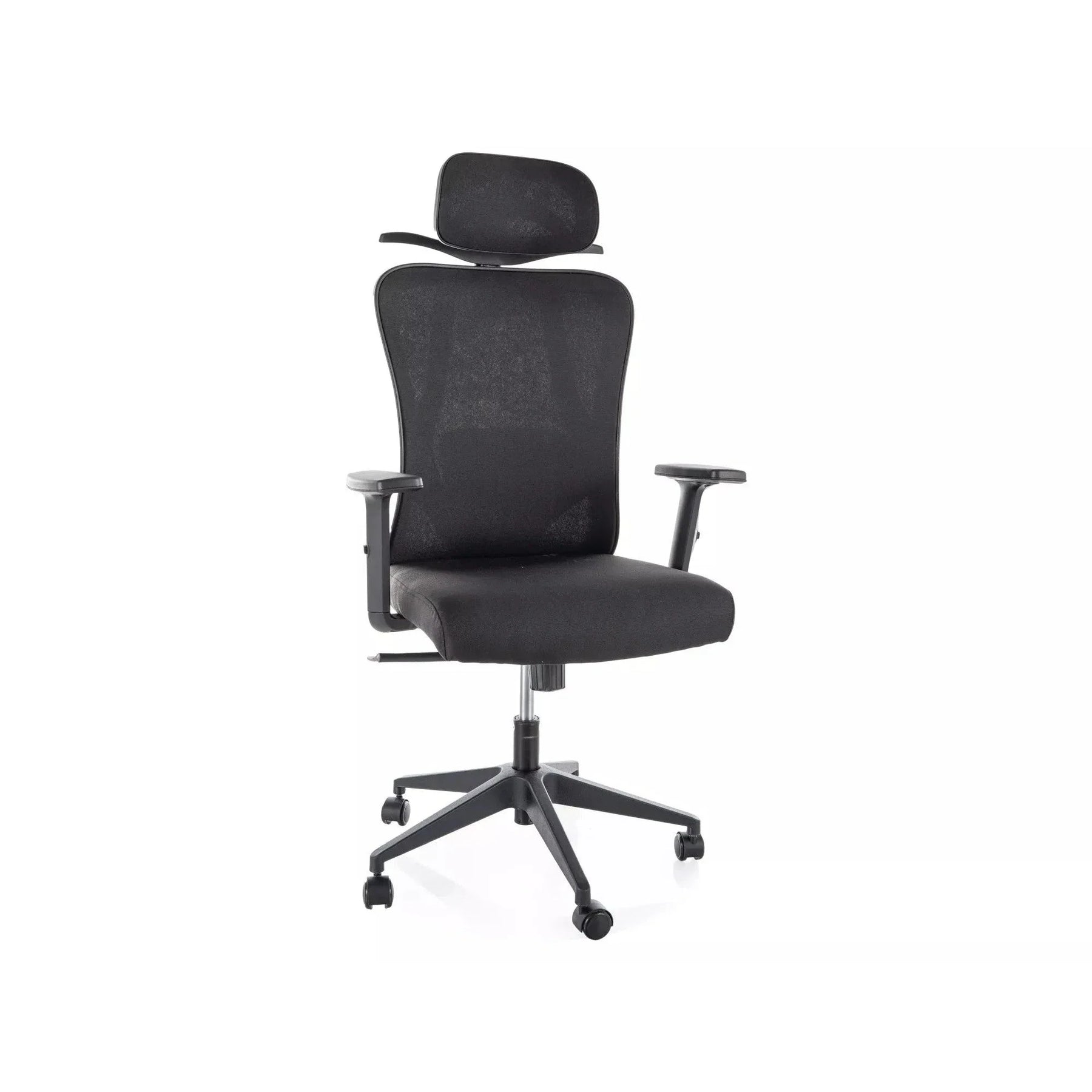Scaun birou DETROIT OCN-38488, negru