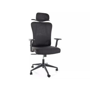 Scaun birou DETROIT OCN-38488, negru