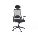 Scaun birou DETROIT OCN-38490, negru