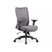 Scaun birou DETROIT OCN-38494, gri