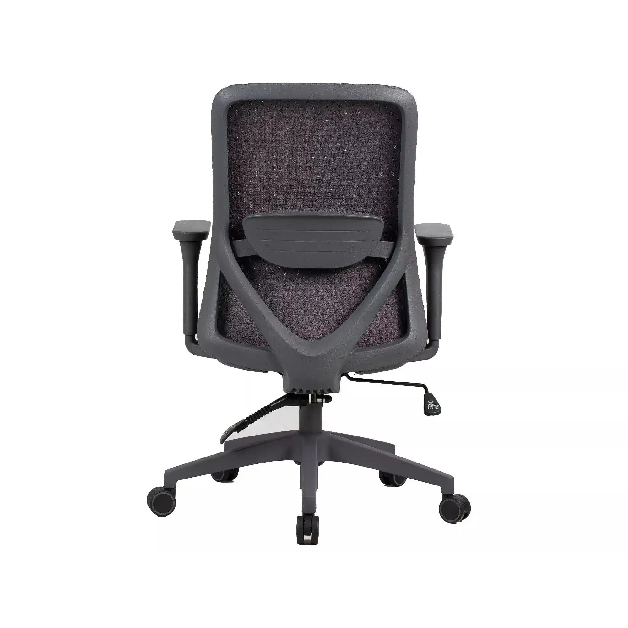 Scaun birou DETROIT OCN-38498, gri