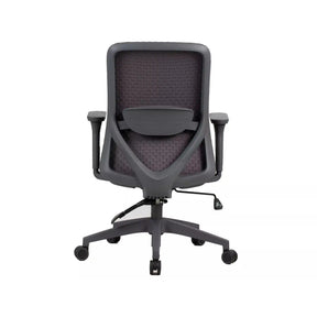 Scaun birou DETROIT OCN-38498, gri