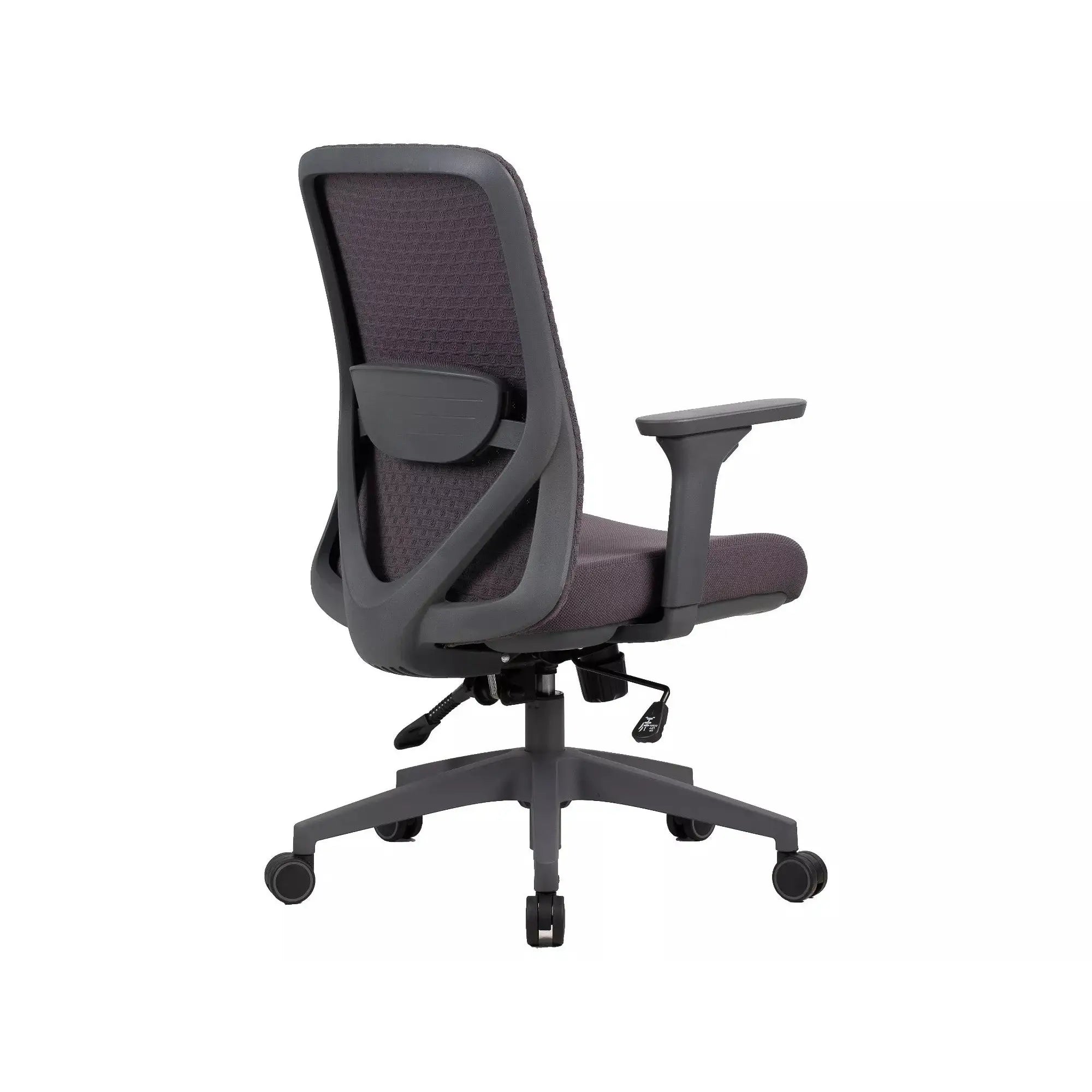 Scaun birou DETROIT OCN-38498, gri