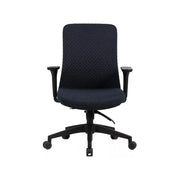 Scaun birou DETROIT OCN-38499, negru