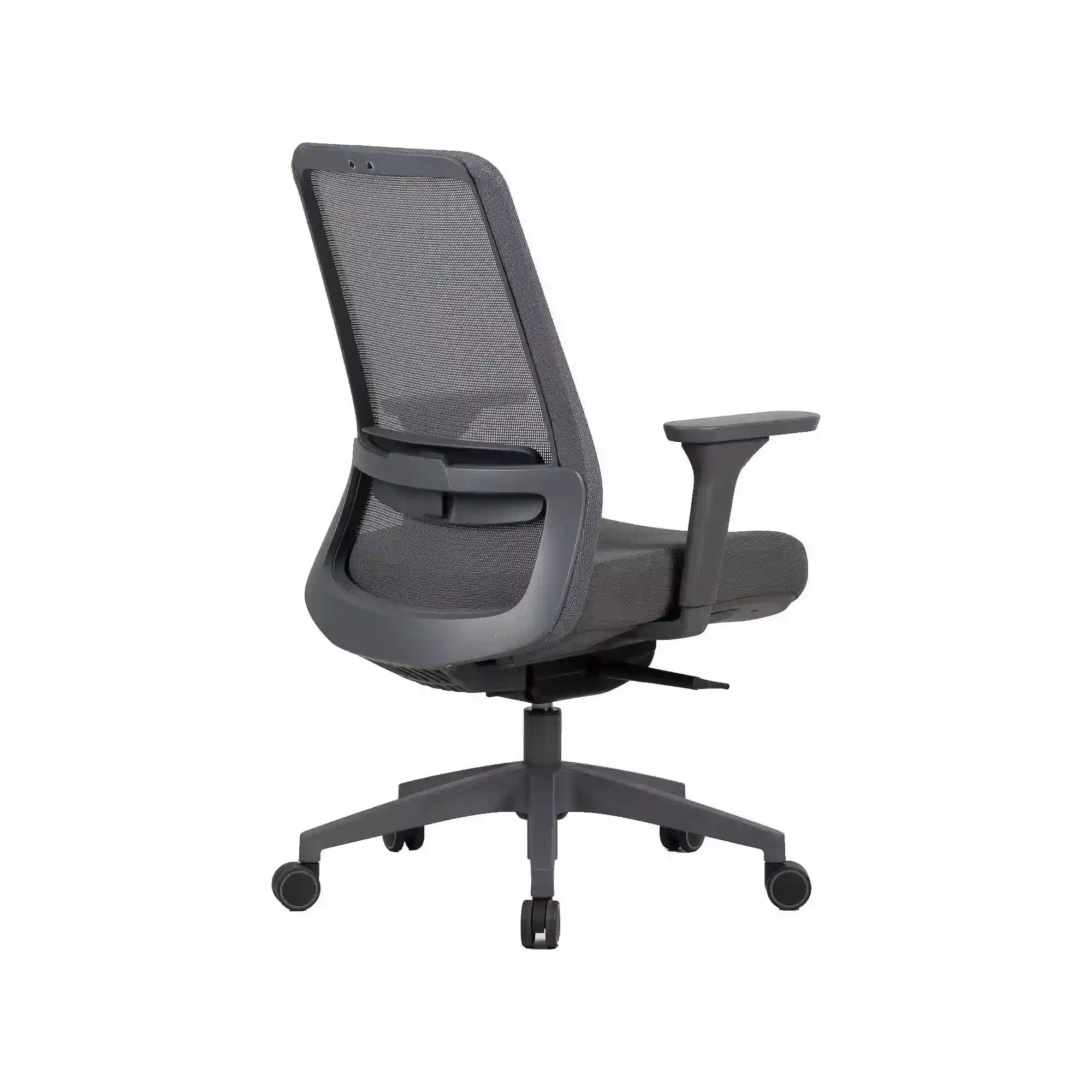 Scaun birou DETROIT OCN-38500, gri