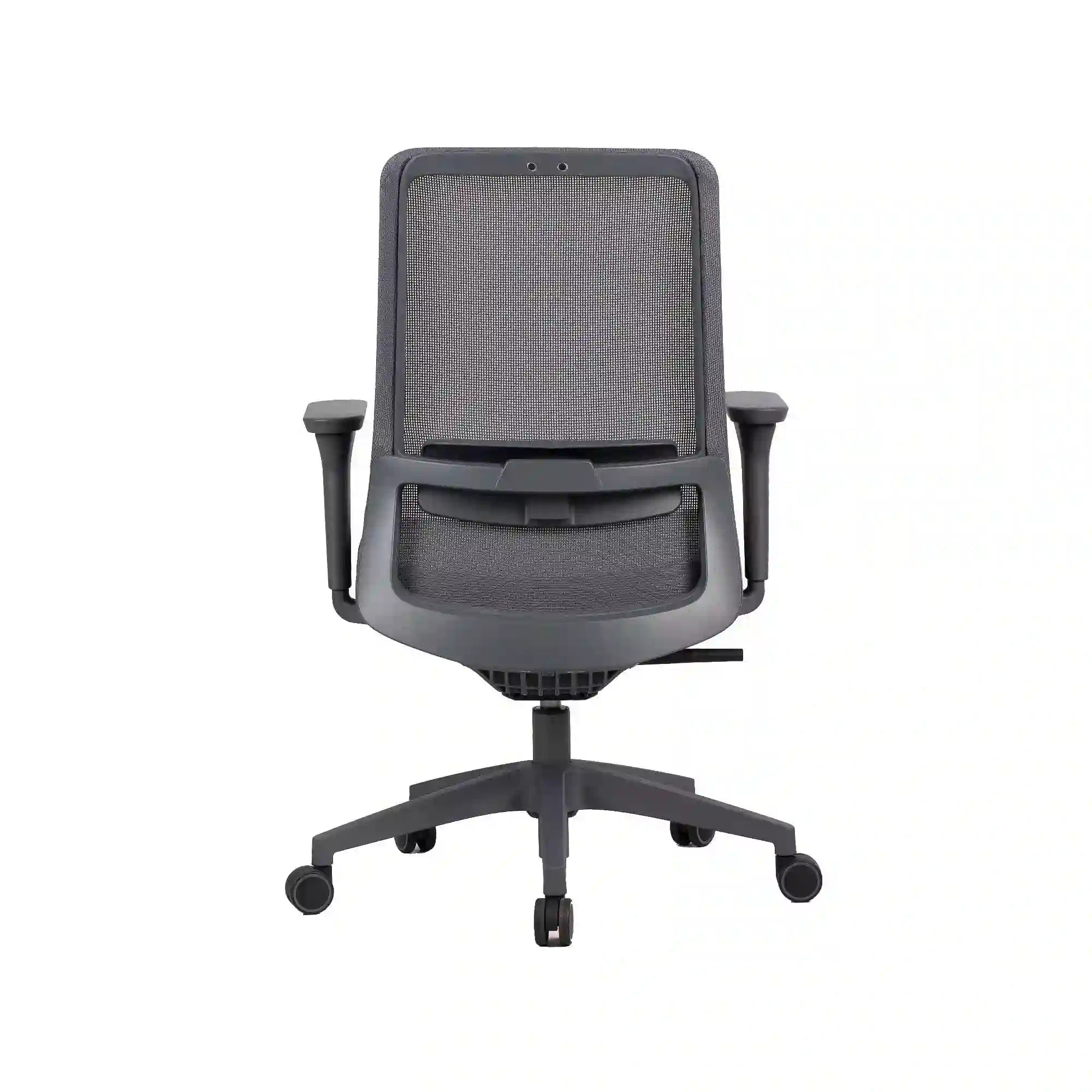 Scaun birou DETROIT OCN-38500, gri