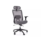 Scaun birou DETROIT OCN-38501, gri