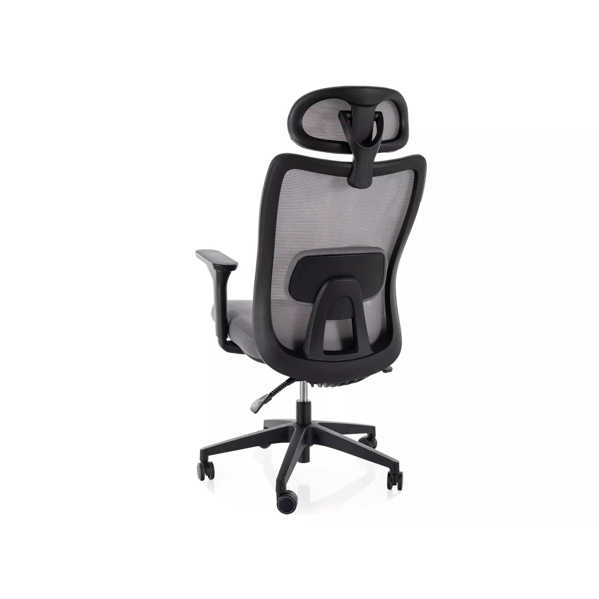 Scaun birou DETROIT OCN-38501, gri