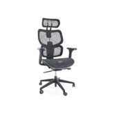 Scaun birou DETROIT OCN-38509, negru