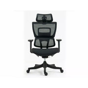 Scaun birou DETROIT OCN-38511, negru