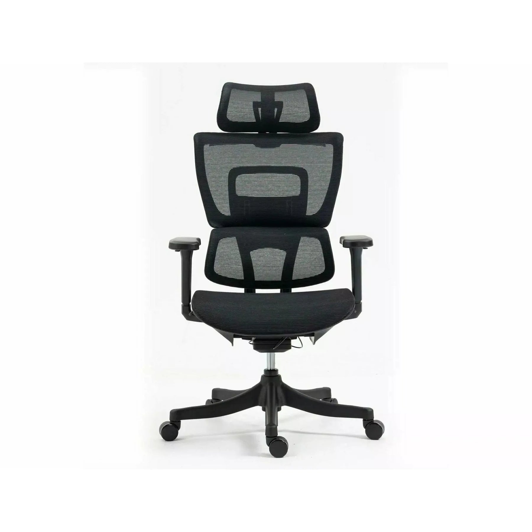 Scaun birou DETROIT OCN-38511, negru