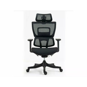 Scaun birou DETROIT OCN-38511, negru