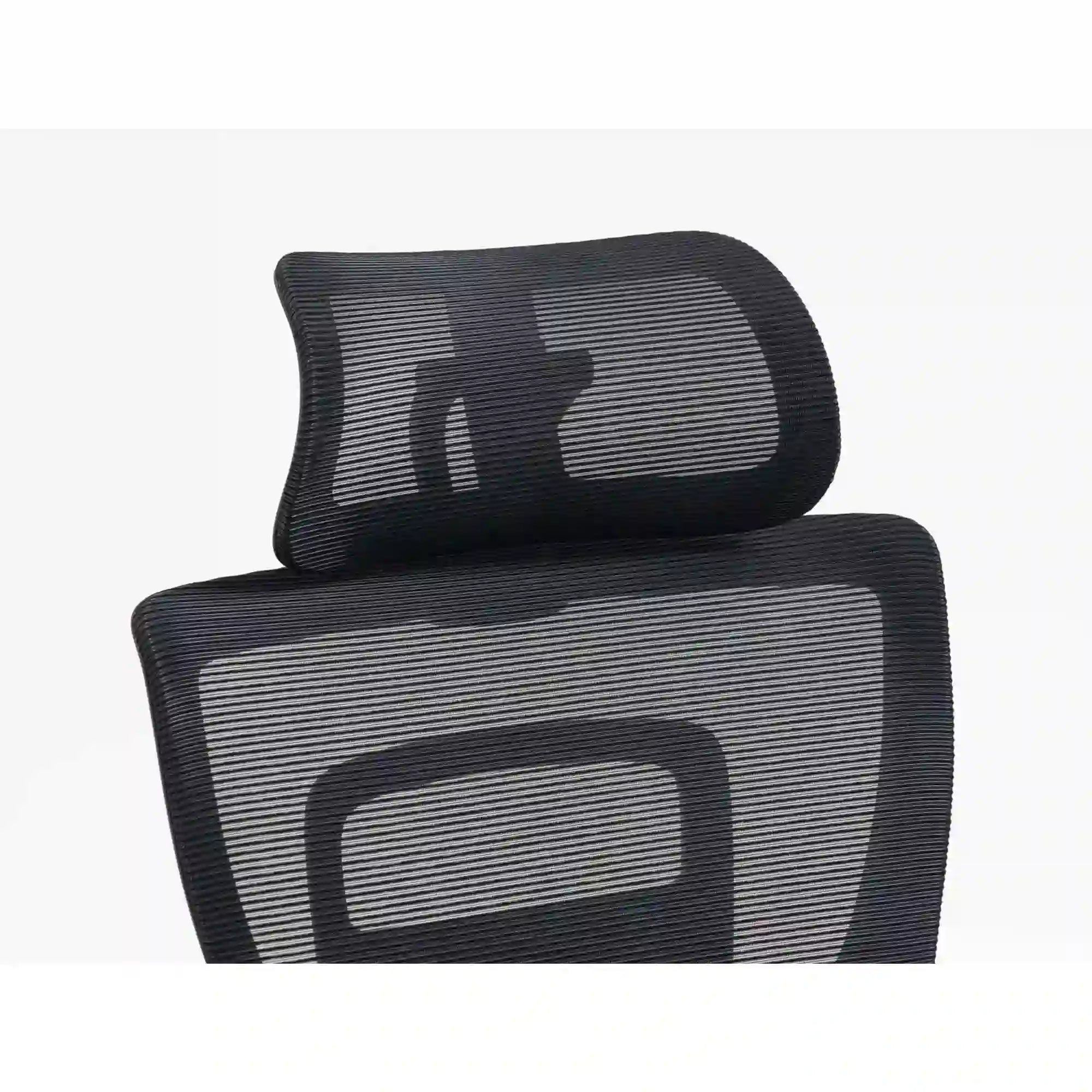 Scaun birou DETROIT OCN-38511, negru