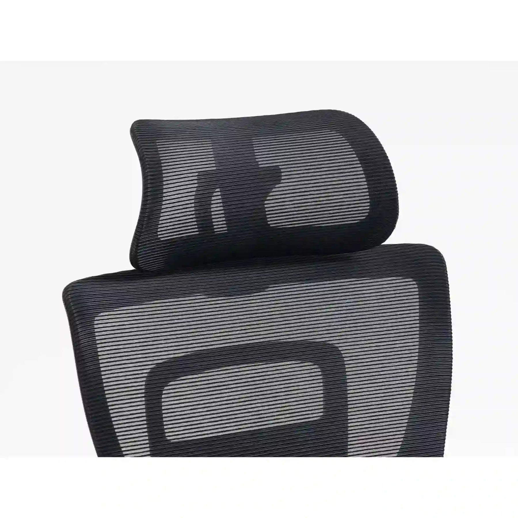 Scaun birou DETROIT OCN-38511, negru
