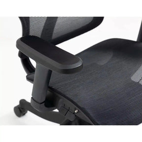 Scaun birou DETROIT OCN-38511, negru