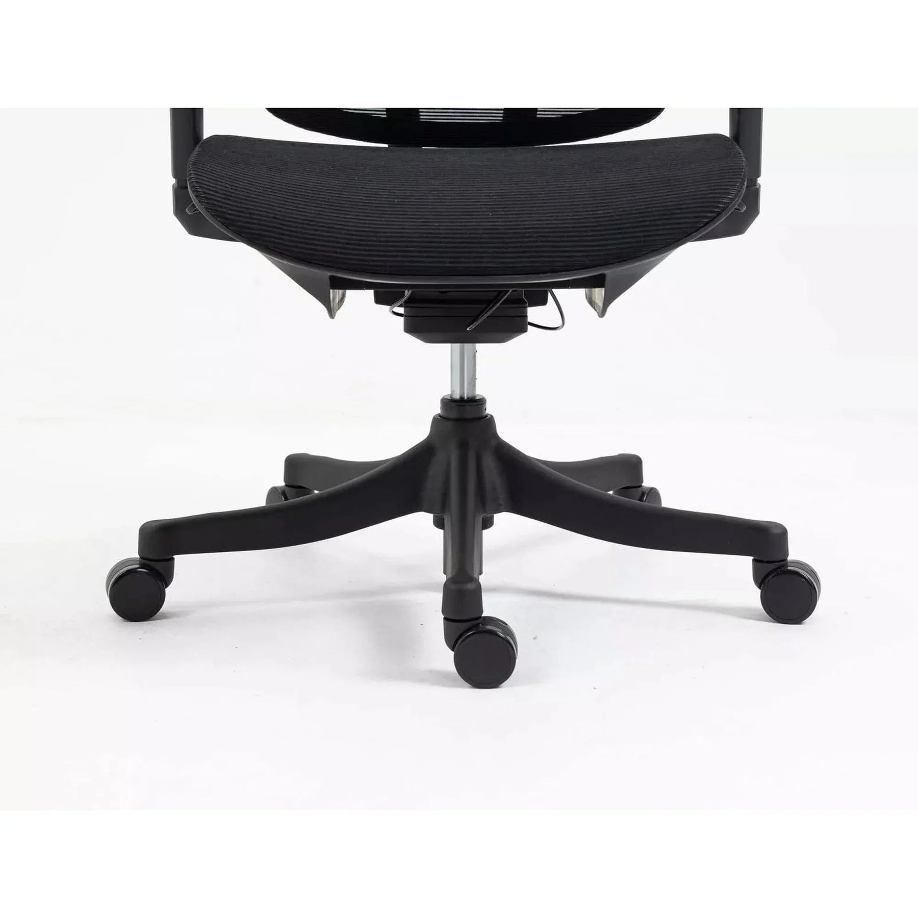 Scaun birou DETROIT OCN-38511, negru