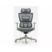 Scaun birou DETROIT OCN-38512, gri