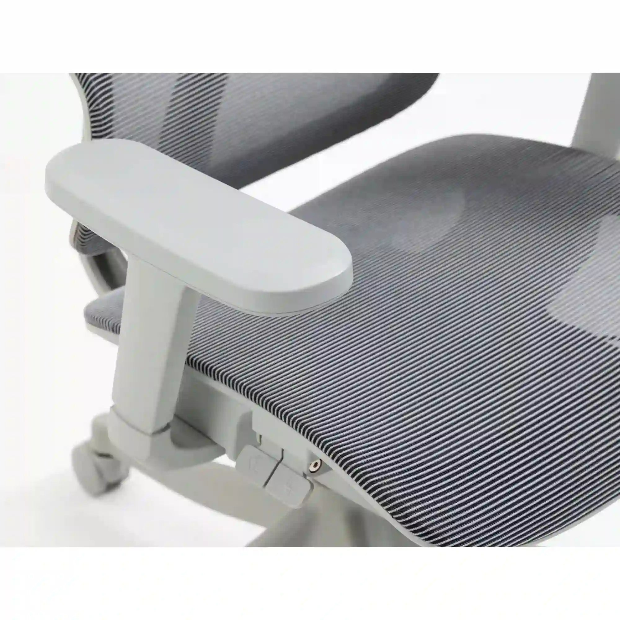 Scaun birou DETROIT OCN-38512, gri