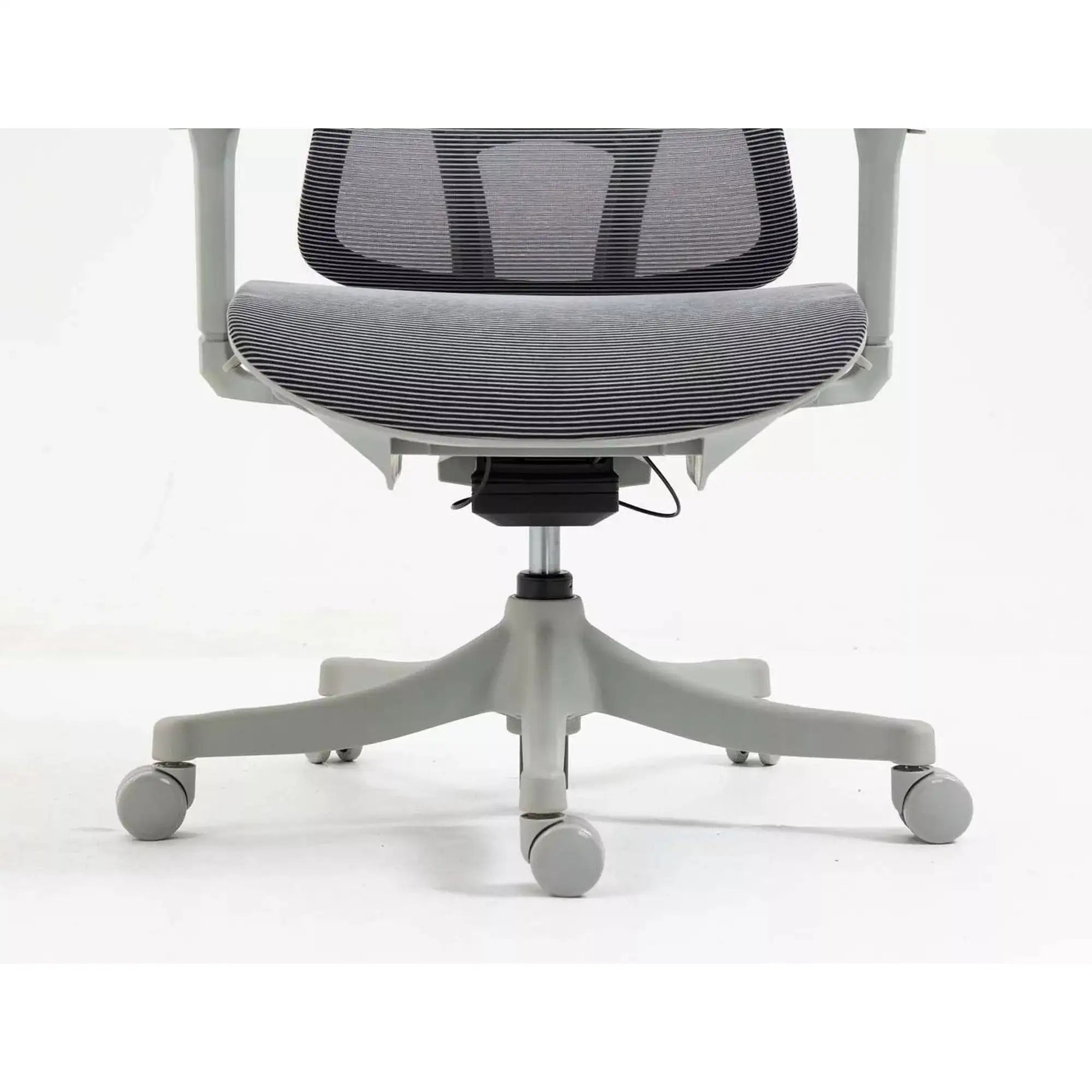 Scaun birou DETROIT OCN-38512, gri