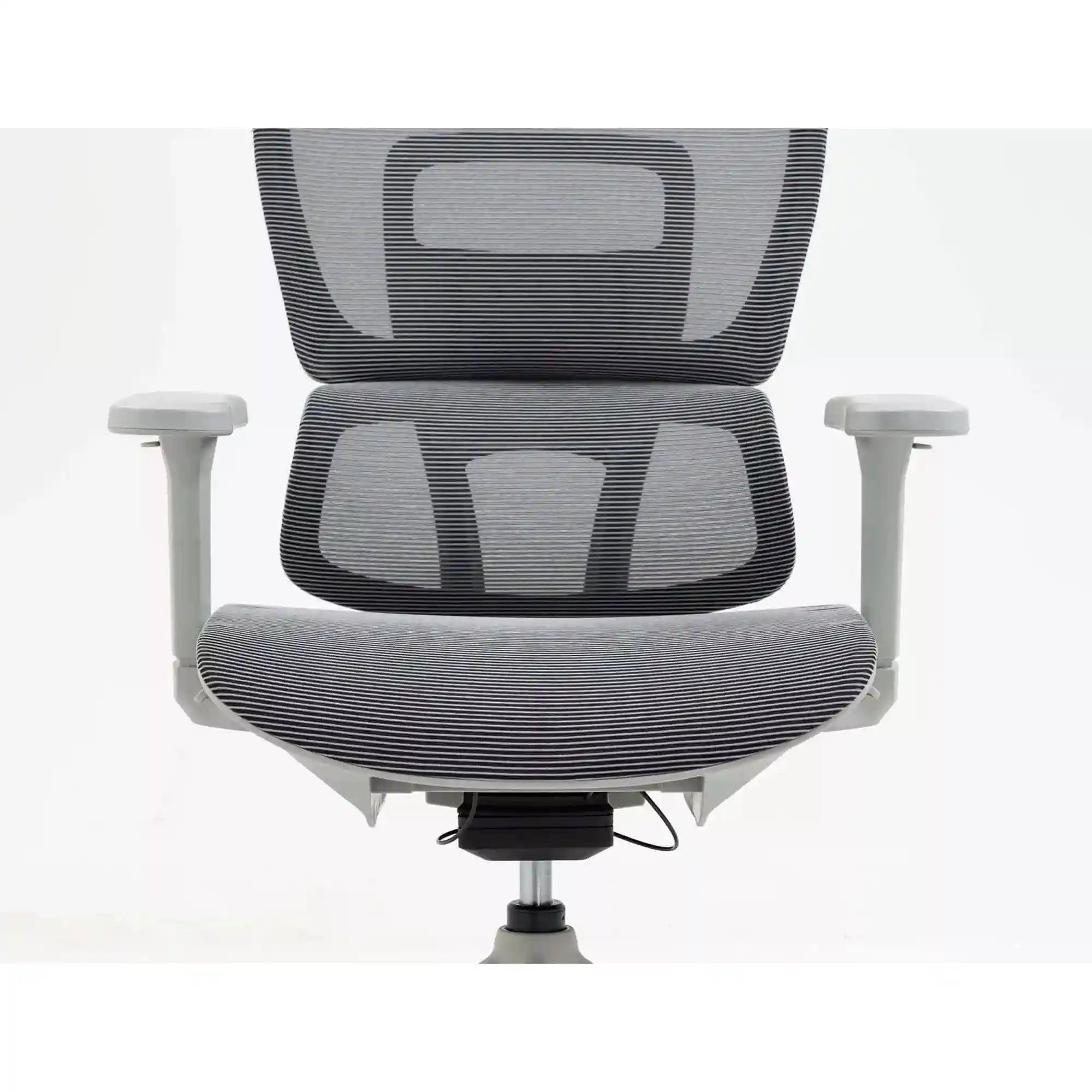 Scaun birou DETROIT OCN-38512, gri